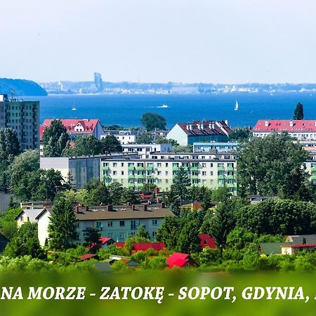 Sunset Home Apartments - Lighthouse Γκντανσκ Εξωτερικό φωτογραφία