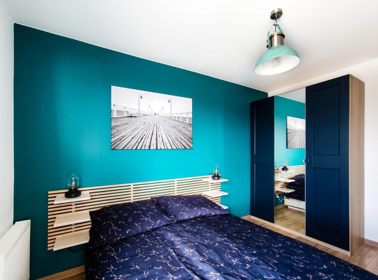 Sunset Home Apartments - Lighthouse Γκντανσκ Εξωτερικό φωτογραφία