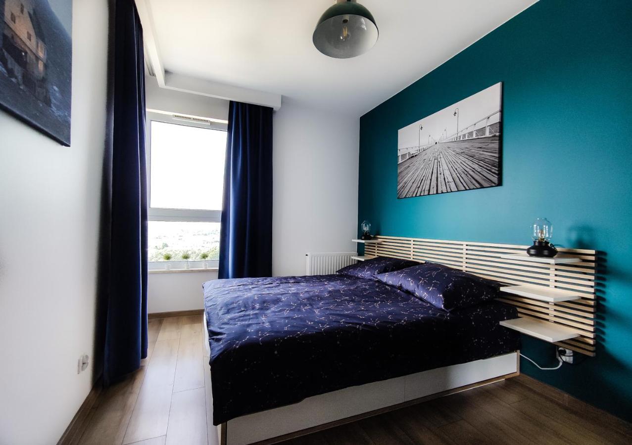Sunset Home Apartments - Lighthouse Γκντανσκ Εξωτερικό φωτογραφία