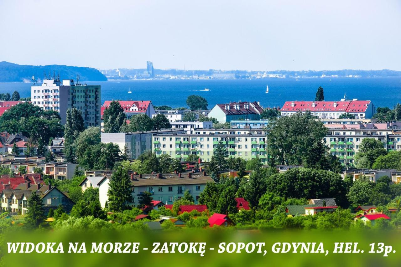 Sunset Home Apartments - Lighthouse Γκντανσκ Εξωτερικό φωτογραφία