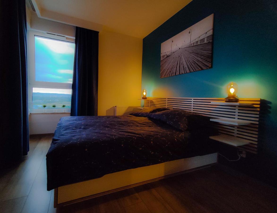 Sunset Home Apartments - Lighthouse Γκντανσκ Εξωτερικό φωτογραφία