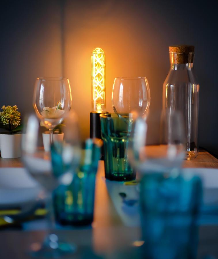 Sunset Home Apartments - Lighthouse Γκντανσκ Εξωτερικό φωτογραφία